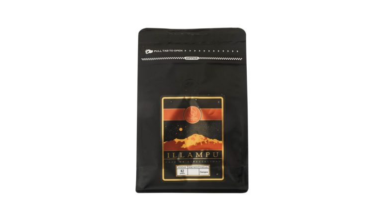 Cafe de especialidad Illampu
