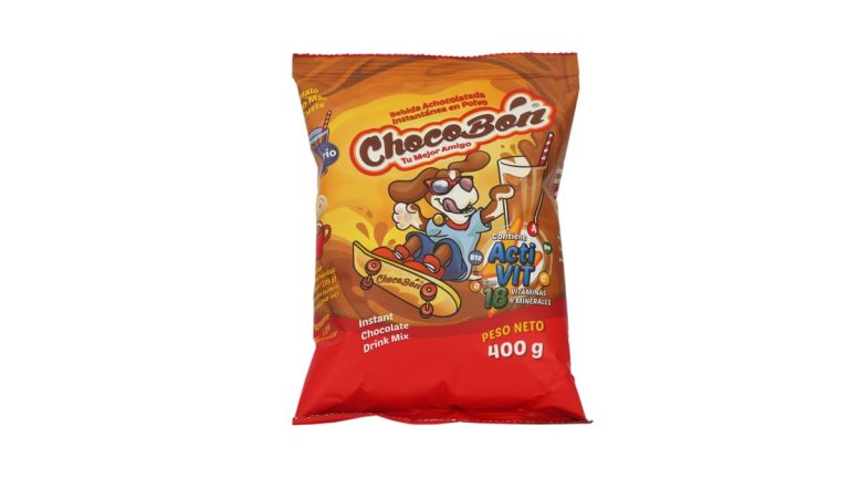 Chocobon Bolsa 400g