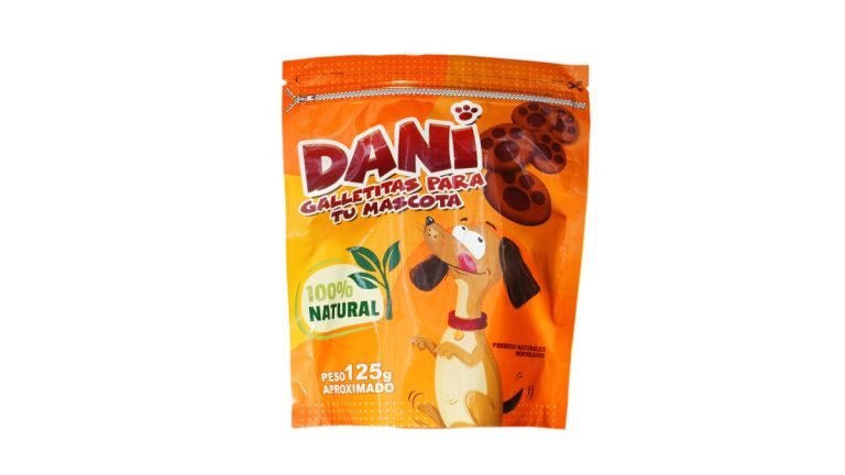 Galletas para mascotas 125g