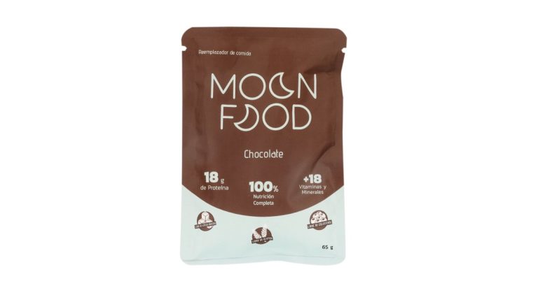 Moon Food Chocolate
